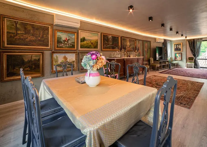 The Gallery - Garden And Garage Veliko Tarnovo