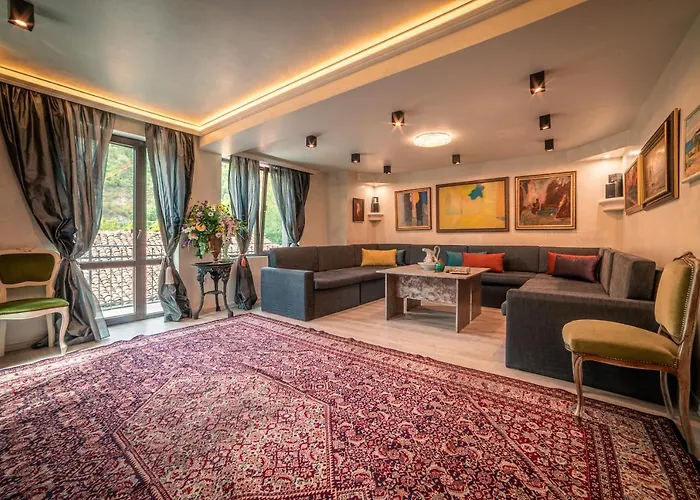 Holiday home The Gallery - Garden And Garage Veliko Tarnovo