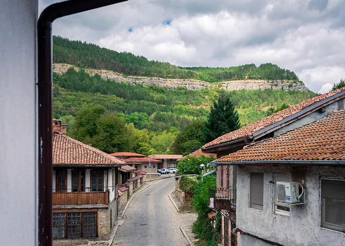 Case de vacanță The Gallery - Garden And Garage Veliko Tărnovo