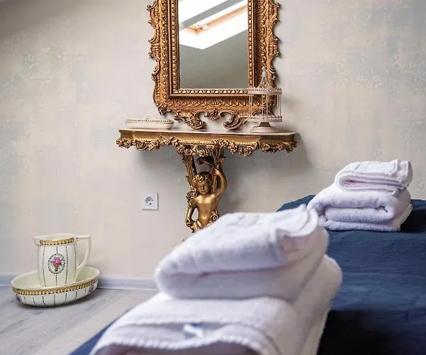 Holiday home The Gallery - Garden And Garage Veliko Tarnovo