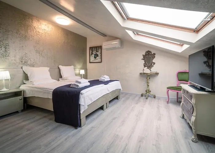 Holiday home The Gallery - Garden And Garage Veliko Tarnovo